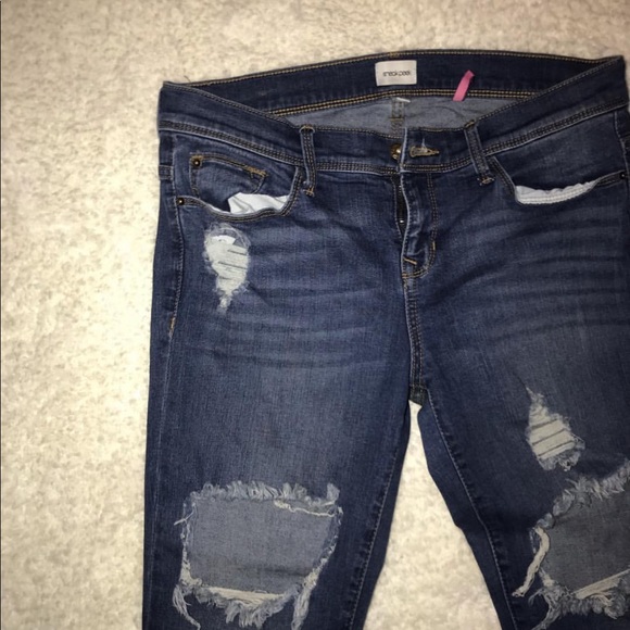 Blue jeans - Picture 2 of 2